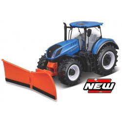 1:32 NEW HOLLAND con cuchilla frontal