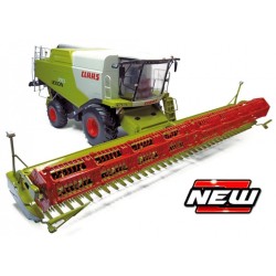 1:32 CLAAS cosechadora Lexion 770 Norev