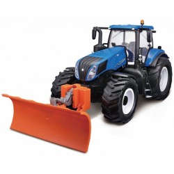 1:16 Radio Control NEW HOLLAND T8.435 con cuchilla