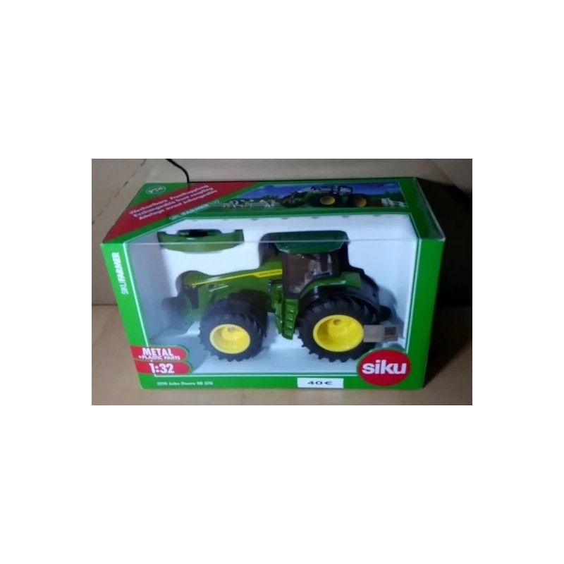 1:32 JOHN DEERE 8R 370