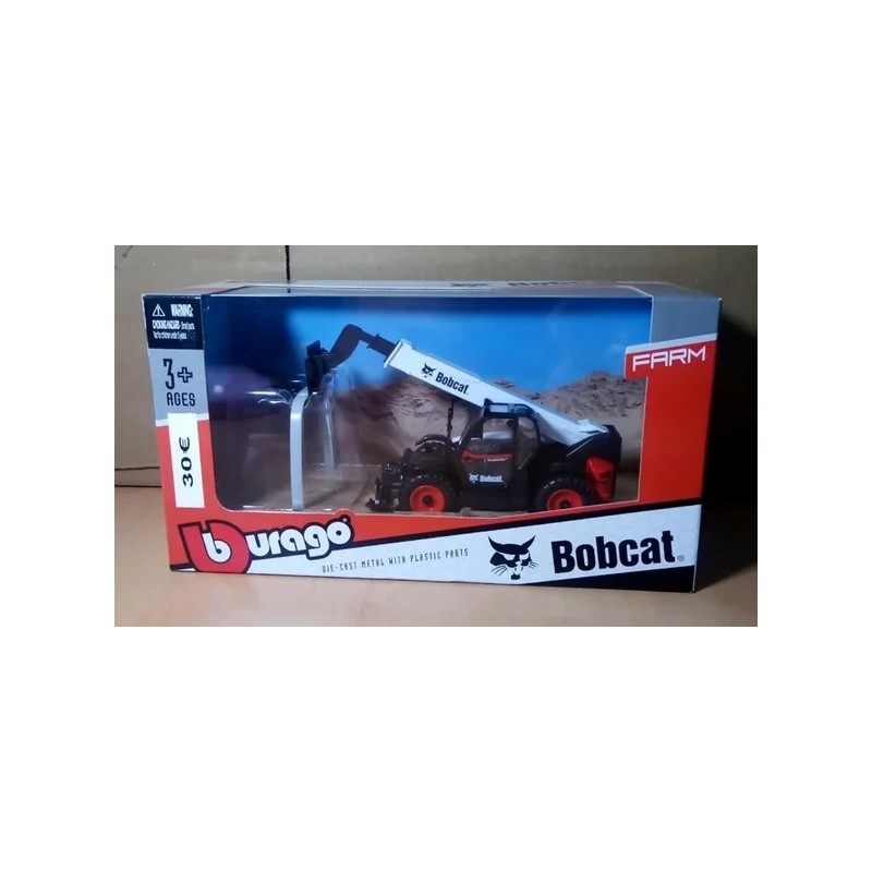 1:50 BOBCAT telescópica T40.180SLP