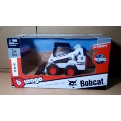 1:32 BOBCAT minicargadora S590 Burago