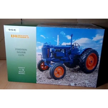 1:16 FORDSON Major E27N (1948)