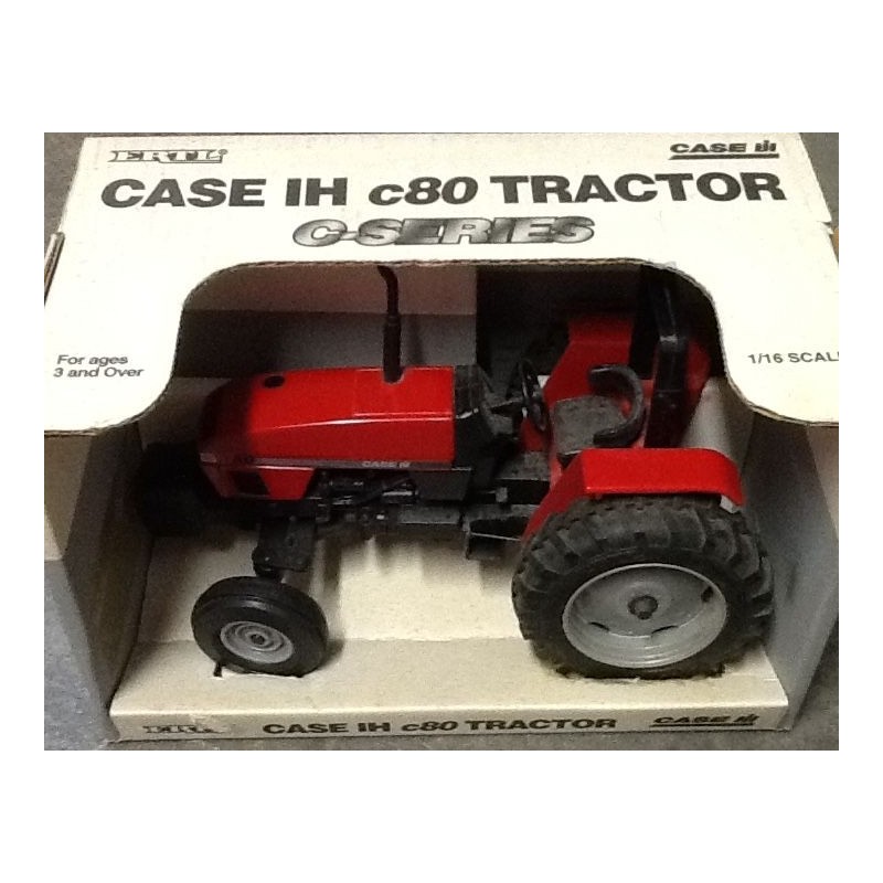 1:16 CASE IH CX80 (metal)