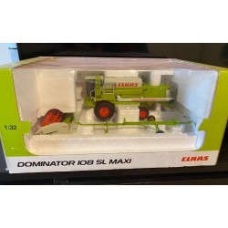 1:32 CLAAS cosechadora Dominator 108 SL Maxi