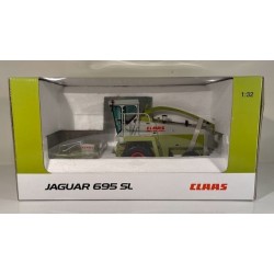 1:32 CLAAS picadora Jaguar 695 SL