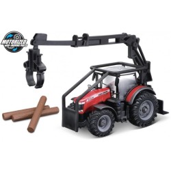 1:50 MASSEY FERGUSON 8740S Forestal