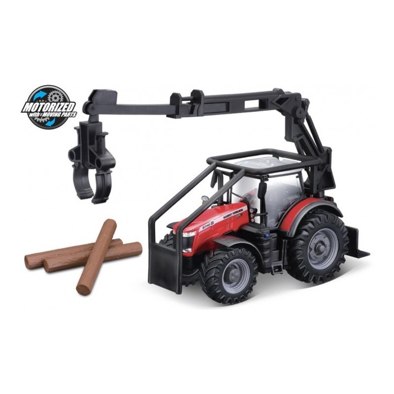 1:50 MASSEY FERGUSON 8740S Forestal