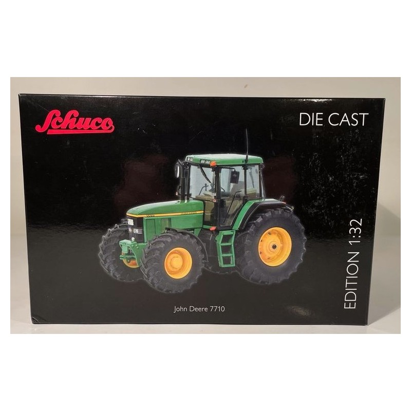 1:32 JOHN DEERE 7710