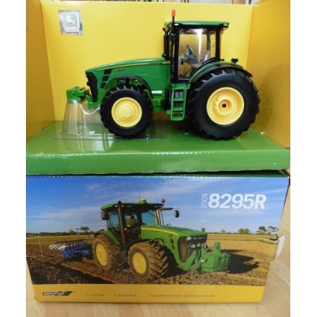 1:32 JOHN DEERE 8295R