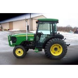 JOHN DEERE 5325N - Luna puerta izquierda