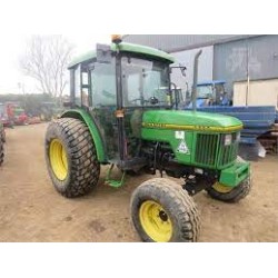 JOHN DEERE 5200 - Luna puerta