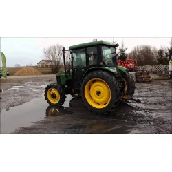 JOHN DEERE 5200 - Luna trasera