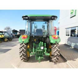 JOHN DEERE 5050E - Luna trasera