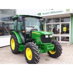 JOHN DEERE 5055E - Luna puerta derecha