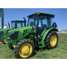 JOHN DEERE 5055E - Luna puerta izquierda