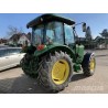 JOHN DEERE 5055E - Luna lateral derecha