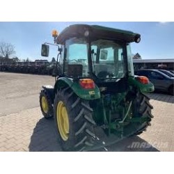 JOHN DEERE 5055E - Luna lateral izquierda