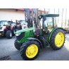 JOHN DEERE 5080G - Luna puerta izquierda