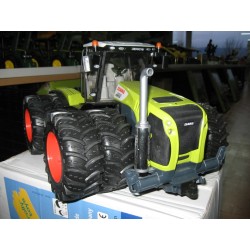 1:16 CLAAS Xerion 5000 Doble Rueda