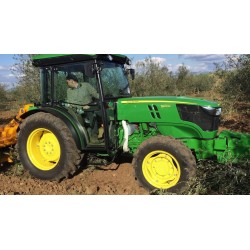 JOHN DEERE 5100GF - Luna puerta derecha