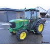 JOHN DEERE 5080GF - Luna puerta izquierda