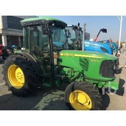 JOHN DEERE 5080GF - Luna puerta derecha