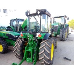 JOHN DEERE 5080GF - Luna lateral derecha