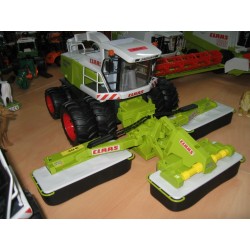 1:16 CLAAS picadora Jaguar 900 Doble Rueda