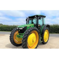 JOHN DEERE 5090GH - Luna puerta izquierda