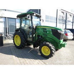 JOHN DEERE 5080GV - Luna puerta derecha