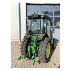 JOHN DEERE 5080GV - Luna lateral derecha