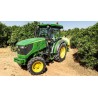 JOHN DEERE 5080GV - Luna delantera infeior izquierda