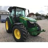 JOHN DEERE 5075M - Luna delantera