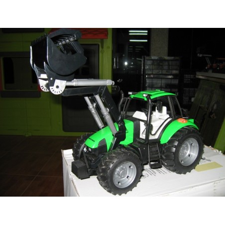 1:16 DEUTZ Agrotron 200 Doble Rueda Trasera