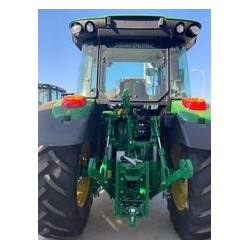 JOHN DEERE 5115R - Luna trasera