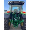 JOHN DEERE 5115R - Luna trasera