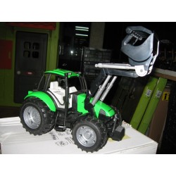 1:16 DEUTZ Agrotron 200 con pala