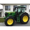 JOHN DEERE 6100MC - Luna puerta izquierda