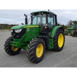 JOHN DEERE 6105MC - Luna delantera móvil