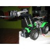 1:16 DEUTZ Agrotron X720 con pala y pincho