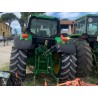 JOHN DEERE 6115M - Luna trasera