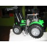 1:16 DEUTZ Agrotron X720 con pala y pincho