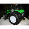 1:16 DEUTZ Agrotron X720 Doble Rueda Trasera