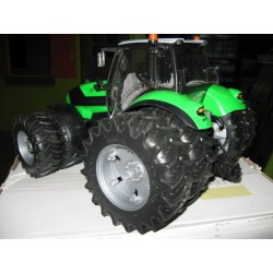 1:16 DEUTZ Agrotron X720 Doble Rueda