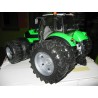 1:16 DEUTZ Agrotron X720 Doble Rueda