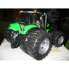 1:16 DEUTZ Agrotron X720 Doble Rueda