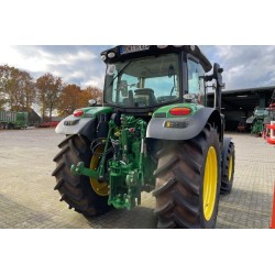 JOHN DEERE 6110R - Luna trasera