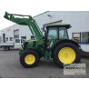 JOHN DEERE 6090RC - Luna puerta izquierda