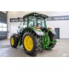 JOHN DEERE 6090RC - Luna lateral izquierda